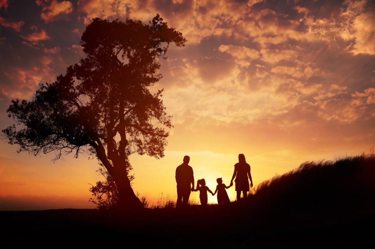 family and marriage