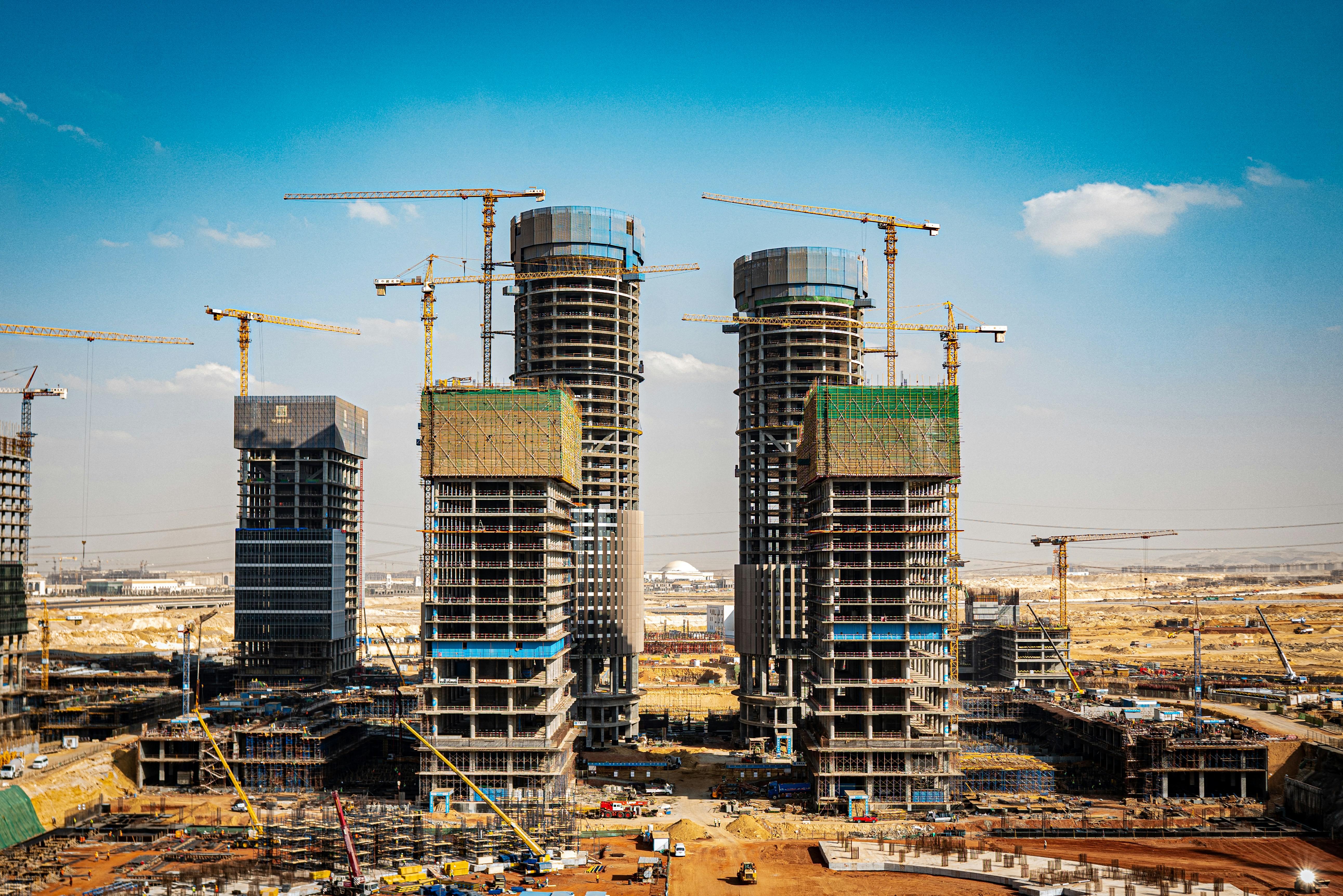 real estate and projects